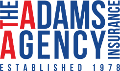 The Adams Agency Insurance Logo